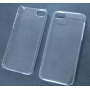 Прозрачный чехол для iPhone 5
